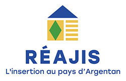 Logo Réajis