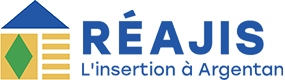 Logo Réajis